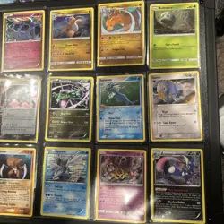 15 Pokémon Holo Card Lot Winner Takes All! Condition Varies Poor- Mint - Image 2