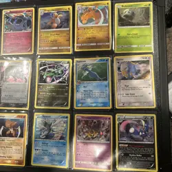 15 Pokémon Holo Card Lot Winner Takes All! Condition Varies Poor- Mint - Image 7