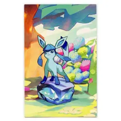 2025 Pokemon Prismatic Evolution Mini Tin Card Artwork Complete Set of 8 - Image 16