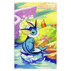 2025 Pokemon Prismatic Evolution Mini Tin Card Artwork Complete Set of 8 - Image 21