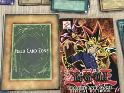Vintage  Yugioh LOT COLLECTION, 125+Cards, Some 1st Editions & Japanese Cards - Image 10