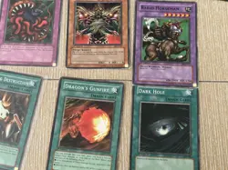 Vintage  Yugioh LOT COLLECTION, 125+Cards, Some 1st Editions & Japanese Cards - Image 29