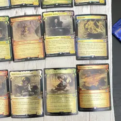 15 Uncommon Cards Magic MTG LOTR Lord of the Rings SPECIAL EDITION Collector - Image 5