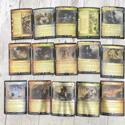 15 Uncommon Cards Magic MTG LOTR Lord of the Rings SPECIAL EDITION Collector - Image 6