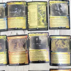 15 Uncommon Cards Magic MTG LOTR Lord of the Rings SPECIAL EDITION Collector - Image 8
