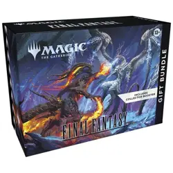 Magic The Gathering - Final Fantasy Gift Bundle Collector Booster - New & Sealed - Image 5