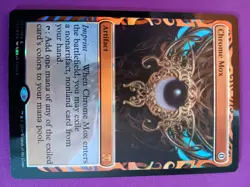 Chrome Mox Kaladesh Inventions FOIL Magic the Gathering LP mtg - Image 1