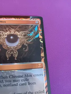 Chrome Mox Kaladesh Inventions FOIL Magic the Gathering LP mtg - Image 14