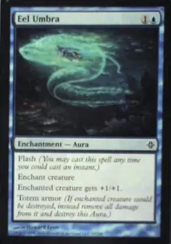 Eel Umbra Rise of the Eldrazi Regular - Image 1