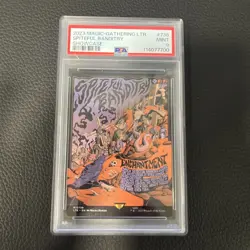 Spiteful Banditry (Borderless Poster) Universes Beyond: the Lord of the Rings: Tales of Middle-Earth Regular - Image 2