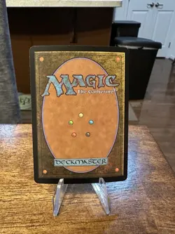 MTG Onslaught - Mana Echoes FOIL (NM) - Art: Christopher Moeller - Image 2