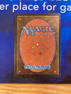 1x MTG Revised Edition Mana Vault Magic: The Gathering Light Play - Image 4