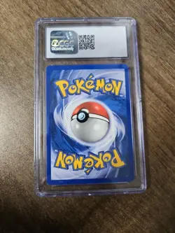 Pokémon TCG Exeggcute Neo Destiny Card 64/105 Unlimited Common (2002) - Image 2