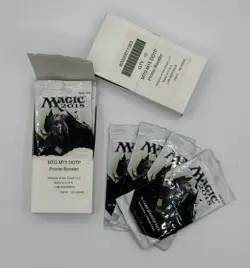 MTG 2015 M15 DOTP  PROMO BOOSTER PACK - 10 FACTORY SEALED PACKS -Magic 2015 - Image 3