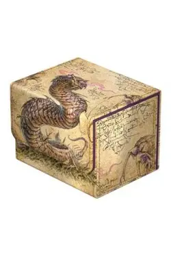 Ultimate Guard Sidewinder 100+ Xenoskin Magic: The Gathering "Bloomburrow" - Rot - Image 1