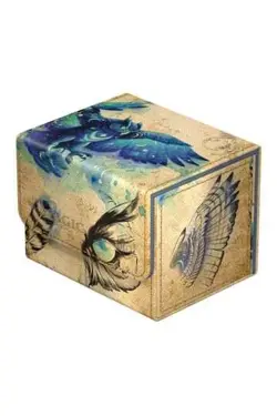 Ultimate Guard Sidewinder 100+ Xenoskin Magic: The Gathering "Bloomburrow" - Mah - Image 1