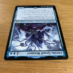 Unctus, Grand Metatect ~ Phyrexia: All Will Be One [ NearMint ] [ Magic MTG ] - Image 4