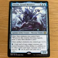 Unctus, Grand Metatect ~ Phyrexia: All Will Be One [ NearMint ] [ Magic MTG ] - Image 6