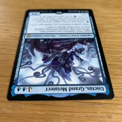 Unctus, Grand Metatect ~ Phyrexia: All Will Be One [ NearMint ] [ Magic MTG ] - Image 9