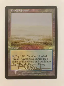 Flooded Strand Onslaught Foil - Image 6