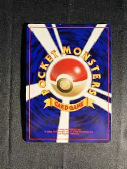 Aerodactyl Pokemon Card Japanese No.142 Neo Revelation Vintage Holo - Image 5