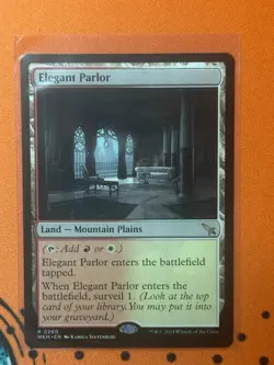 Elegant Parlor Murders at Karlov Manor Regular- NM - Image 1