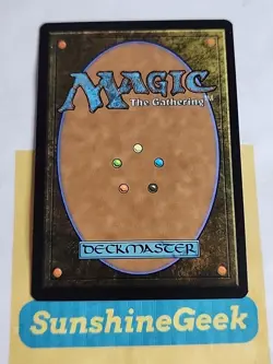 Counterspell (1933) (Rainbow Foil) Secret Lair Drop Foil Spongebob - Image 3