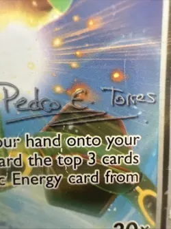 Pokémon TCG Rayquaza GX Stamped Non-Holo Card 109/168 World Championships 2018 - Image 6
