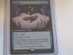 Kitnap (Extended Art) Bloomburrow Regular - Image 2