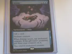 Kitnap (Extended Art) Bloomburrow Regular - Image 3