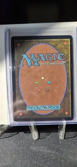 Chaos Emerald Blue Magic the gathering Sonic Secret Lair Rainbow foil - Image 4