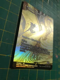 Dragon of Mount Gulg - Ancient Copper Dragon (Showcase) Final Fantasy:... - Image 2