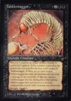 Takklemaggot Legends Regular - Image 3