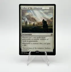 Ashes of the Abhorrent Ixalan Magic The Gathering MTG Regular Rare 002/279 NM - Image 3