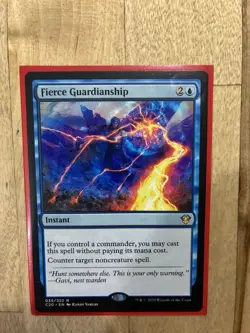 Fierce Guardianship Commander 2020 Regular - Image 5