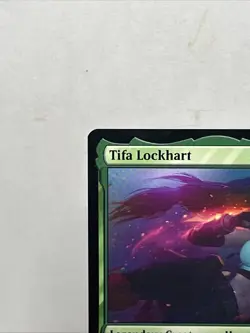 Tifa Lockhart R 0206  MTG Final Fantasy Non-foil - Image 2