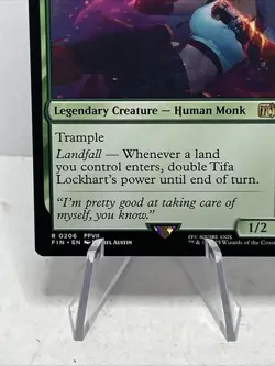 Tifa Lockhart R 0206  MTG Final Fantasy Non-foil - Image 5