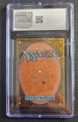 Legends - Jasmine Boreal - MTG - Magic the Gathering - NM/MINT - CGC 8 - Image 4