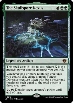 The Skullspore Nexus The Lost Caverns of Ixalan Regular - Image 1