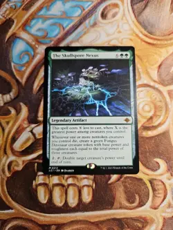 The Skullspore Nexus The Lost Caverns of Ixalan Regular - Image 3