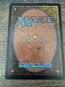 MTG Demonic Tutor Revised Edition Regular M/NM - Image 4