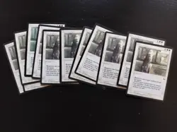 Lot of (12) Dust to Dust The Dark Regular - Image 7