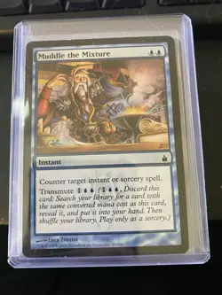 Muddle the Mixture Ravnica: City of Guilds Regular - Image 1
