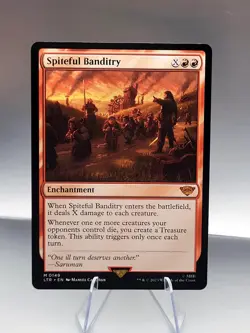 Spiteful Banditry Universes Beyond: the Lord of the Rings: Tales of Middle-Earth - Image 1