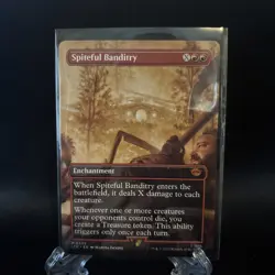 Spiteful Banditry (Borderless) Universes Beyond: the Lord of the Rings: Tales of - Image 3