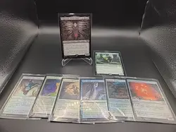 164 MTG Duskmourn Bulk lot with foils. Includes Valgavoth, Terror Eater (120) - Image 1