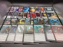164 MTG Duskmourn Bulk lot with foils. Includes Valgavoth, Terror Eater (120) - Image 2