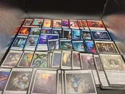 164 MTG Duskmourn Bulk lot with foils. Includes Valgavoth, Terror Eater (120) - Image 3