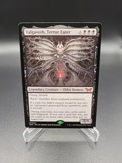 164 MTG Duskmourn Bulk lot with foils. Includes Valgavoth, Terror Eater (120) - Image 4