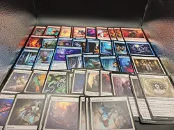 164 MTG Duskmourn Bulk lot with foils. Includes Valgavoth, Terror Eater (120) - Image 8